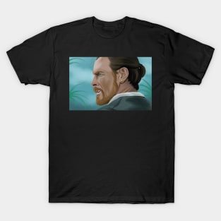 Black Sails Captain Flint T-Shirt